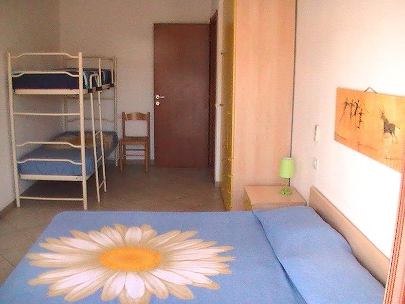 Appartamenti Marilu La Caletta Zewnętrze zdjęcie