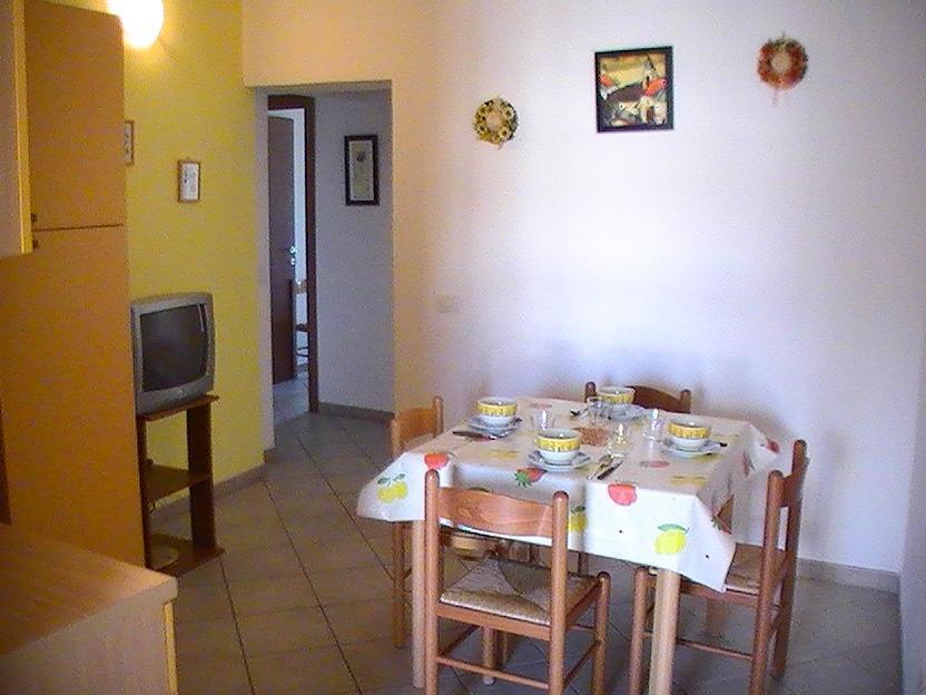Appartamenti Marilu La Caletta Zewnętrze zdjęcie