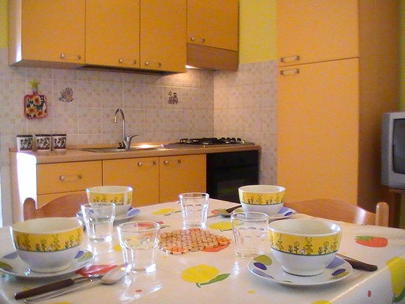 Appartamenti Marilu La Caletta Zewnętrze zdjęcie