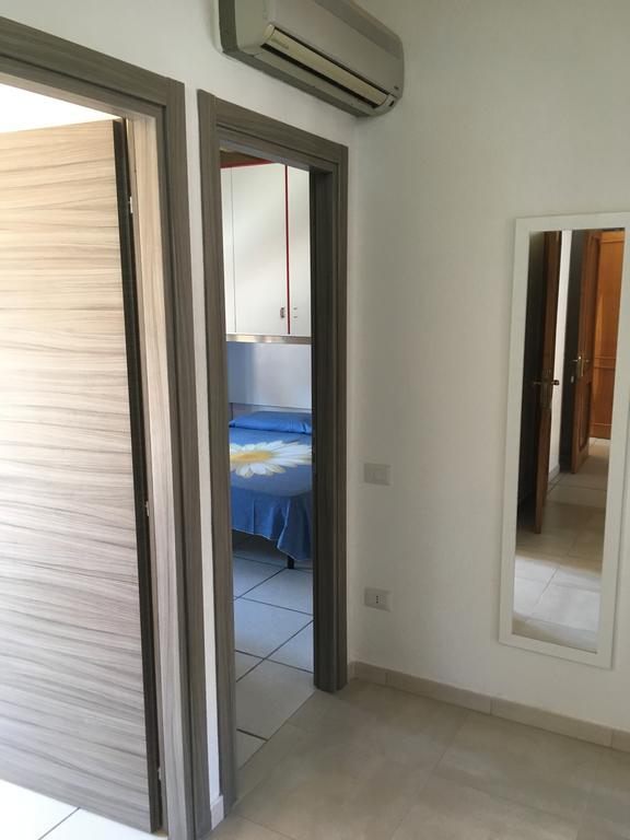 Appartamenti Marilu La Caletta Zewnętrze zdjęcie
